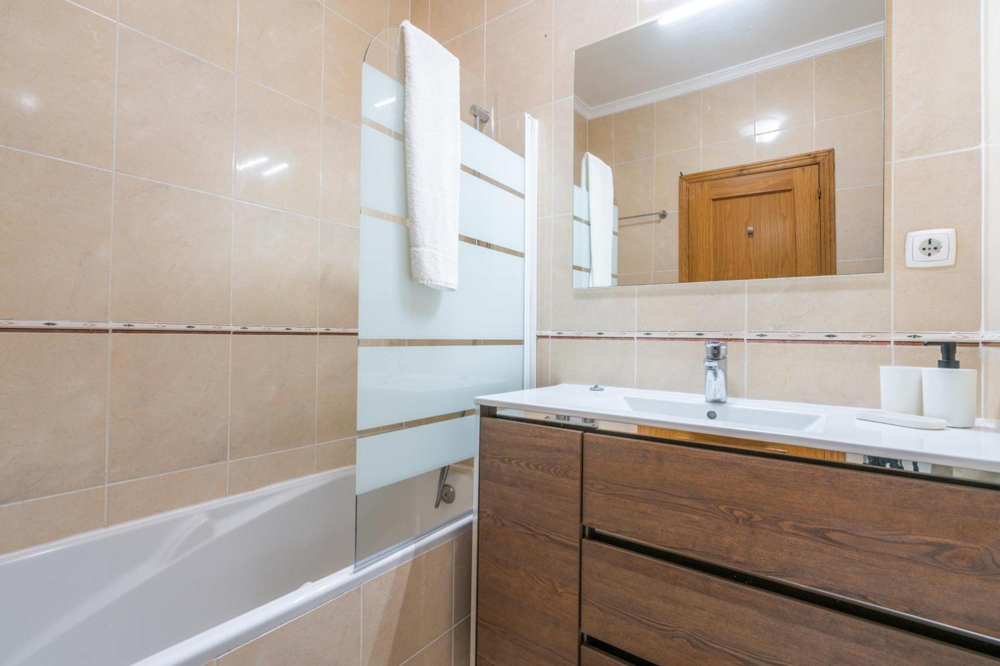 The Sunset 1 Bed Flat Short Walk Armacao Beach Armação de Pêra Exterior foto