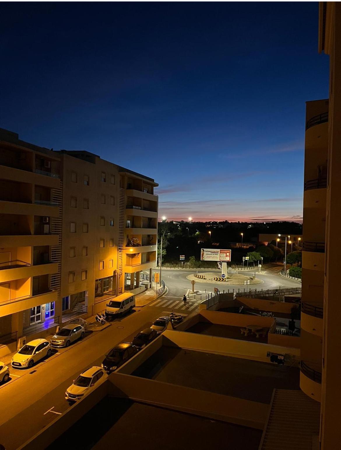 The Sunset 1 Bed Flat Short Walk Armacao Beach Armação de Pêra Exterior foto